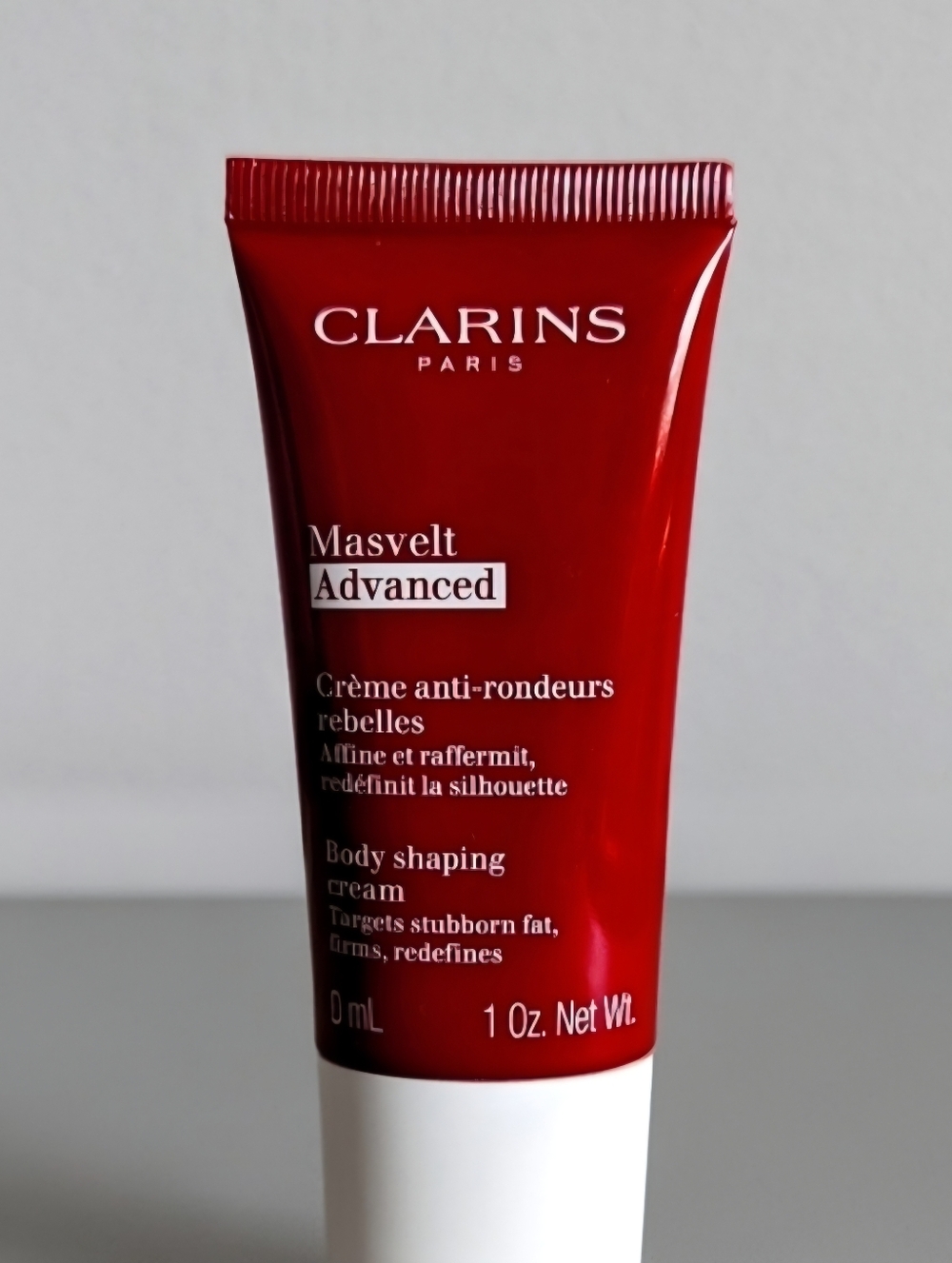 Clarins Masvelt Advanced Body Shaping Cream (NEW)